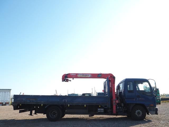 いすゞ フォワード 中型 クレーン付き *********(95906) 41枚目