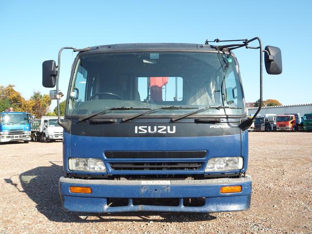 いすゞ フォワード 中型 クレーン付き *********(95906) 43枚目