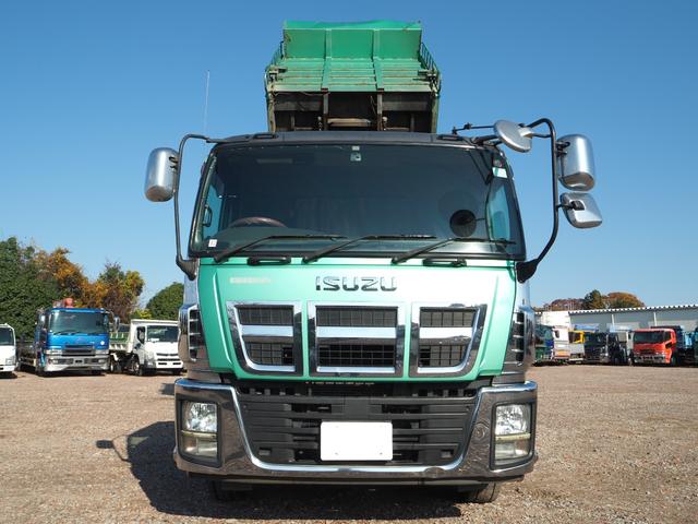 いすゞ ギガ 大型 土砂ダンプ *********(95907) 22枚目