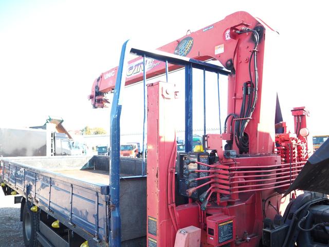 いすゞ フォワード 中型 クレーン付き *********(95906) 45枚目