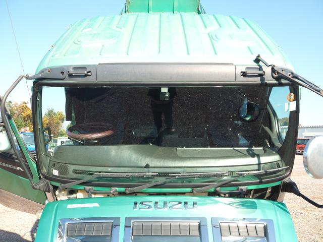 いすゞ ギガ 大型 土砂ダンプ *********(95907) 24枚目