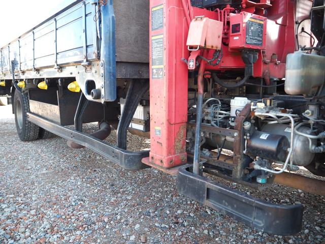 いすゞ フォワード 中型 クレーン付き *********(95906) 49枚目