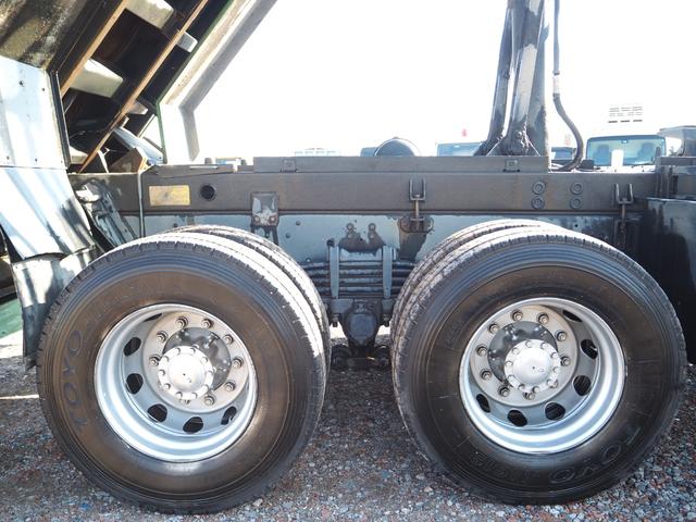 いすゞ ギガ 大型 土砂ダンプ *********(95907) 40枚目