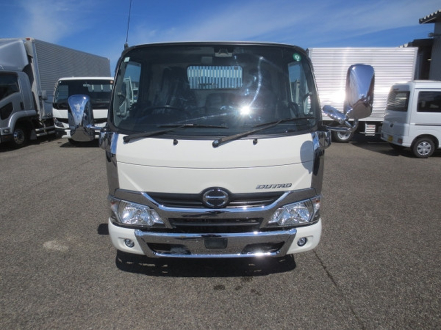 日野 デュトロ 小型 土砂ダンプ TKG-XZU630T(112380) 6枚目