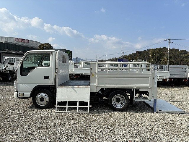 いすゞ エルフ 小型 平ボディ TRG-NKR85A(100880) 11枚目