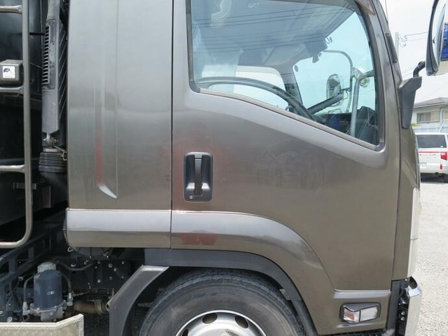 いすゞ フォワード 増トン 土砂ダンプ LPG-FTR90S2(10906) 36枚目