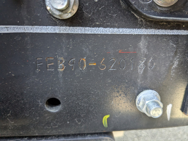 三菱ふそう キャンター 小型 塵芥車（プレス式） 2PG-FEB90(107456) 35枚目