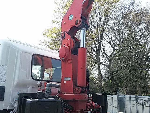 日野 レンジャー 増トン 平ボディ（クレーン付） KL-FE1JGEA(9325) 95枚目