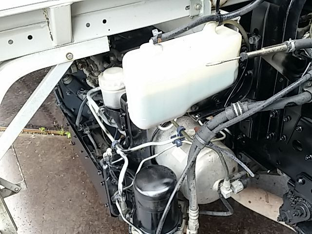 Isuzu forward Middle Wing body PA-FRD34L4(11844) 87枚目