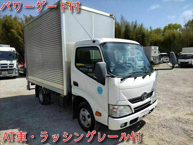 トヨタ ダイナ 小型 バン TKG-XZU605(9371) 1枚目