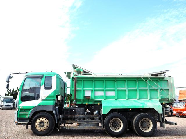 いすゞ ギガ 大型 土砂ダンプ *********(95909) 2枚目