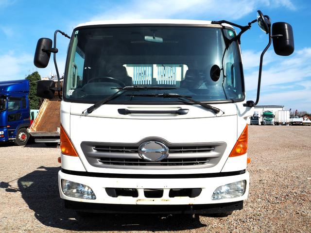 日野 レンジャー 中型 土砂ダンプ *********(95908) 8枚目