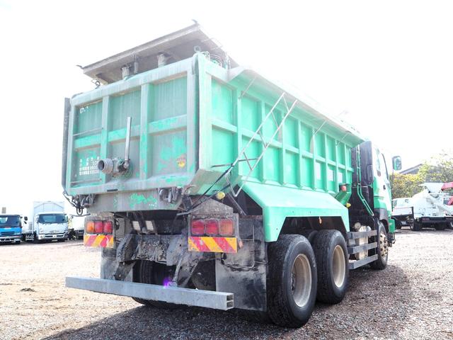 いすゞ ギガ 大型 土砂ダンプ *********(95909) 5枚目