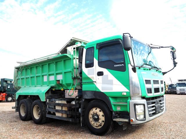 いすゞ ギガ 大型 土砂ダンプ *********(95909) 7枚目