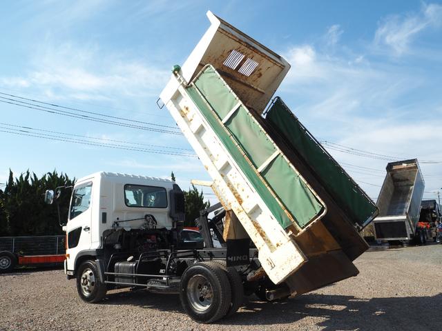 日野 レンジャー 中型 土砂ダンプ *********(95908) 11枚目