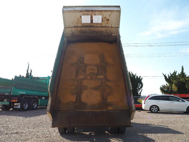 日野 レンジャー 中型 土砂ダンプ *********(95908) 12枚目