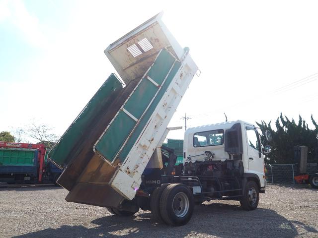 日野 レンジャー 中型 土砂ダンプ *********(95908) 13枚目