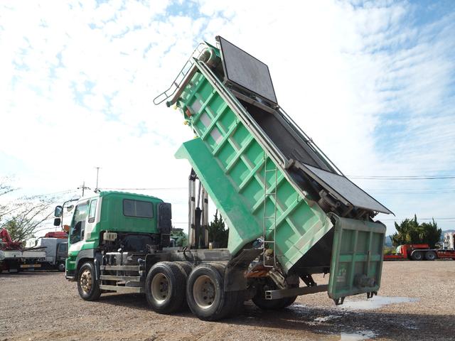 いすゞ ギガ 大型 土砂ダンプ *********(95909) 11枚目