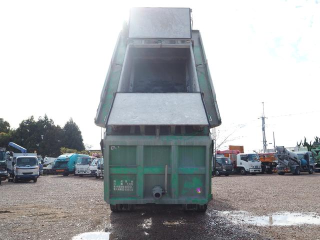 いすゞ ギガ 大型 土砂ダンプ *********(95909) 12枚目