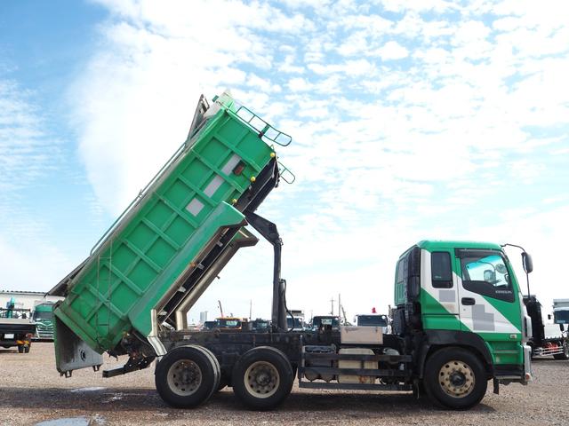 いすゞ ギガ 大型 土砂ダンプ *********(95909) 15枚目