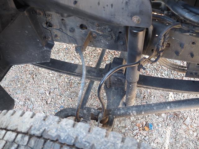 日野 レンジャー 中型 土砂ダンプ *********(95908) 19枚目