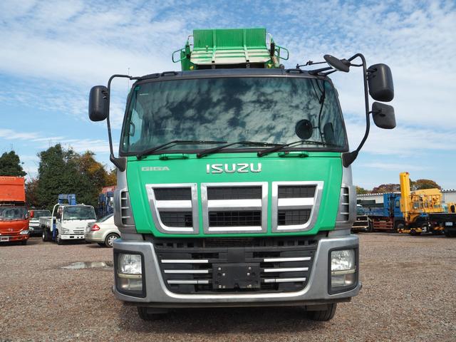 いすゞ ギガ 大型 土砂ダンプ *********(95909) 17枚目