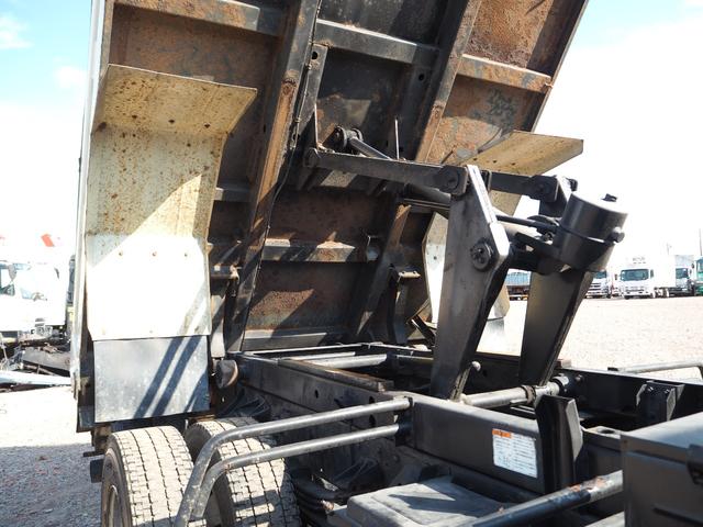 日野 レンジャー 中型 土砂ダンプ *********(95908) 21枚目