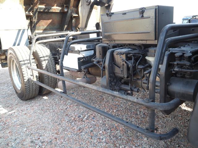 日野 レンジャー 中型 土砂ダンプ *********(95908) 23枚目