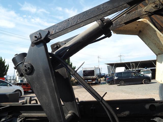 日野 レンジャー 中型 土砂ダンプ *********(95908) 46枚目