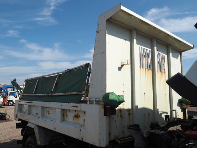 日野 レンジャー 中型 土砂ダンプ *********(95908) 53枚目