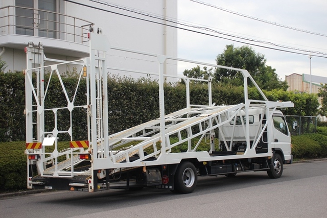 三菱ふそう キャンター 中型 車載専用車 2PG-FEC90(95910) 3枚目