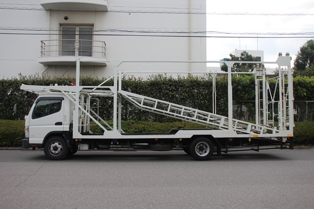 三菱ふそう キャンター 中型 車載専用車 2PG-FEC90(95910) 11枚目