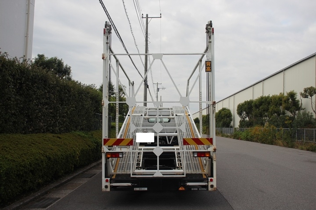 三菱ふそう キャンター 中型 車載専用車 2PG-FEC90(95910) 12枚目