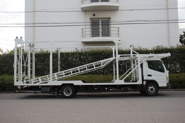 三菱ふそう キャンター 中型 車載専用車 2PG-FEC90(95910) 13枚目