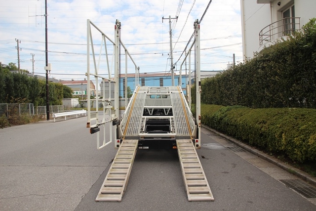 三菱ふそう キャンター 中型 車載専用車 2PG-FEC90(95910) 14枚目