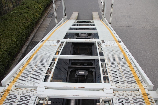 三菱ふそう キャンター 中型 車載専用車 2PG-FEC90(95910) 17枚目