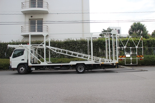 三菱ふそう キャンター 中型 車載専用車 2PG-FEC90(95910) 20枚目