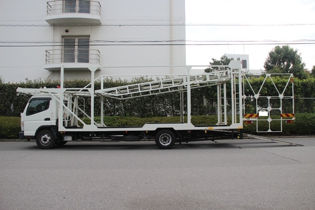 三菱ふそう キャンター 中型 車載専用車 2PG-FEC90(95910) 21枚目