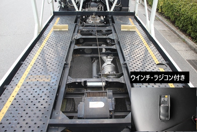 三菱ふそう キャンター 中型 車載専用車 2PG-FEC90(95910) 22枚目