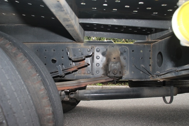 三菱ふそう キャンター 中型 車載専用車 2PG-FEC90(95910) 24枚目