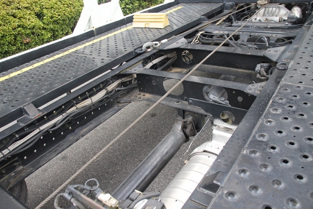 三菱ふそう キャンター 中型 車載専用車 2PG-FEC90(95910) 27枚目