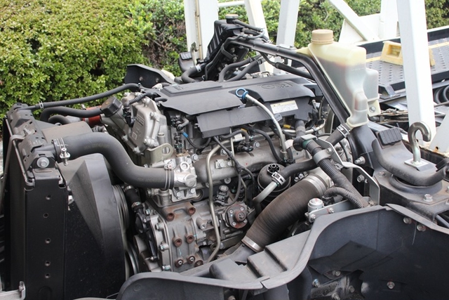 三菱ふそう キャンター 中型 車載専用車 2PG-FEC90(95910) 28枚目