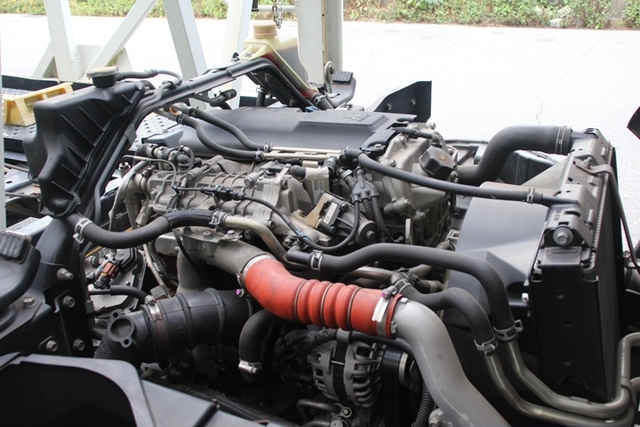 三菱ふそう キャンター 中型 車載専用車 2PG-FEC90(95910) 29枚目