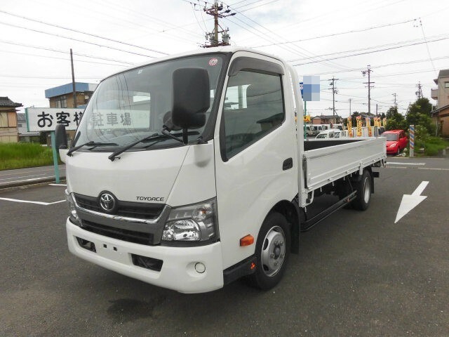 トヨタ トヨエース 小型 平ボディ TKG-XZU710(7173) 1枚目