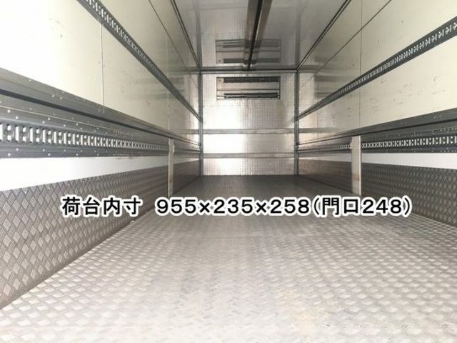 日野 プロフィア 大型 冷蔵冷凍ウィング QPG-FW1EXEG(7949) 5枚目