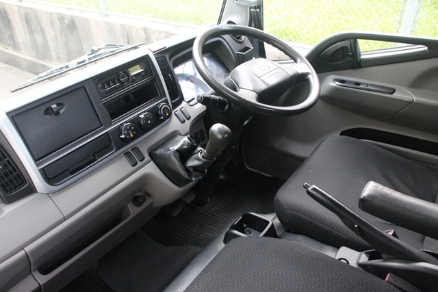 三菱ふそう キャンター 小型 土砂ダンプ TPG-FBA60(95926) 7枚目