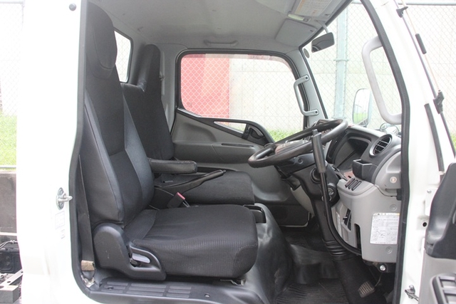 三菱ふそう キャンター 小型 土砂ダンプ TPG-FBA60(95926) 8枚目