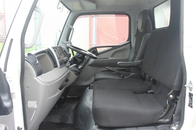 三菱ふそう キャンター 小型 土砂ダンプ TPG-FBA60(95926) 10枚目