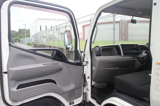 三菱ふそう キャンター 小型 土砂ダンプ TPG-FBA60(95926) 11枚目