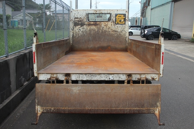 三菱ふそう キャンター 小型 土砂ダンプ TPG-FBA60(95926) 14枚目